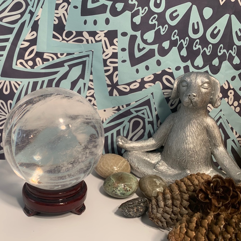 Crystal/glass